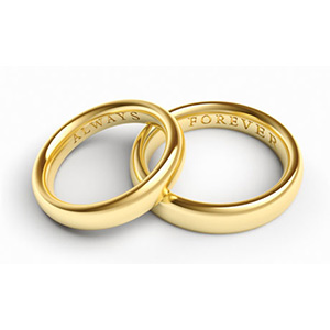 Always and Forever Rings